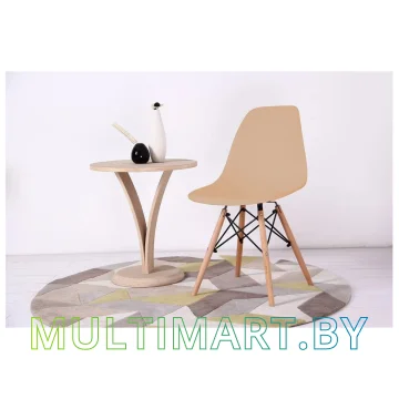 Стул LoftyHome Acacia VC1001W-C (капучино) картинка 5